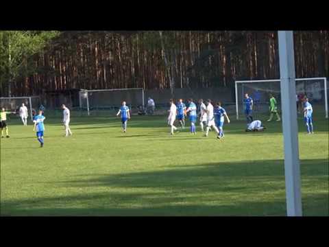 kontrowersja nr2 w meczu Stal - Unia Kunice