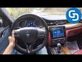 What's It Like to Drive the 2017 Maserati Quattroporte?