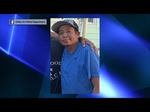 NJ Clifton Police File A Missing Persons Case
