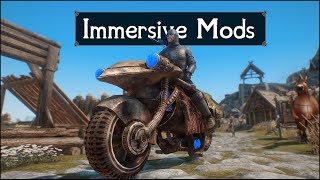 Skyrim: Cars Have Finally Arrived! – 5 Immersive Elder Scrolls 5 Mods You May Have Missed #2