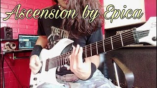 EPICA | Ascension - Dream State Armageddon | Guitar Cover