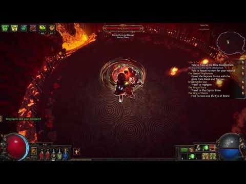 Cyclone  + Blade Vortex = Poison