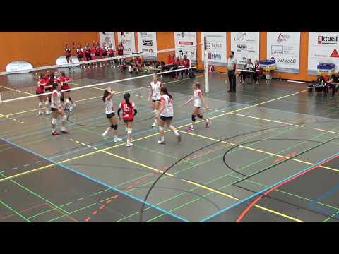 9-Raiffeisen Volleya Obwalden-G&B Scuola Volley-07.12.2019