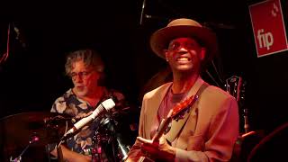 Eric Bibb - 7 (New Morning - Paris - February 20th 2026)