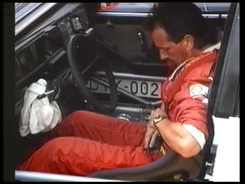 Ranga László Rallikrossz Ob. Nyirád 1993