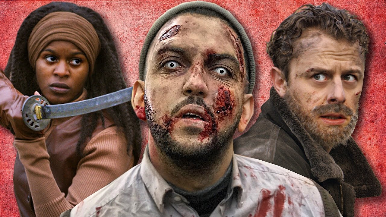 THE WALKING DEAD (MAKING OF) thumbnail