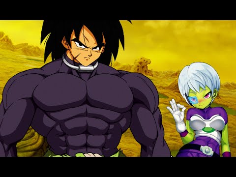 Broly ABANDONS Cheelai