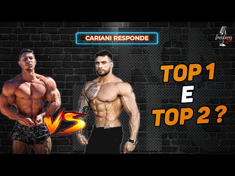 RAMON AND GORILLA AT EUROPA PRO - IRONBERG PODCAST CUTS