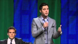 Rising Star Alex Morton - NMPRO #973