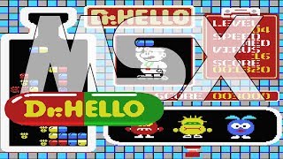 Dr.Hello MSX