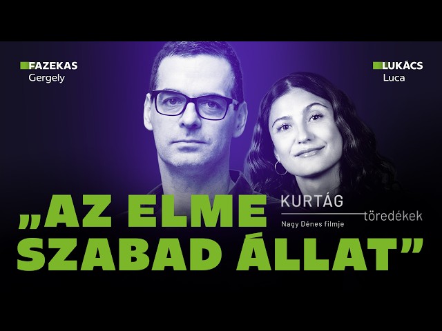 „Az elme szabad állat” | Fazekas Gergely