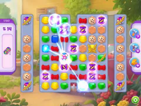 Homescapes 1780 level