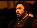 Luciano Pavarotti /  Verdi / Ernani / Mercé diletti amici 1983