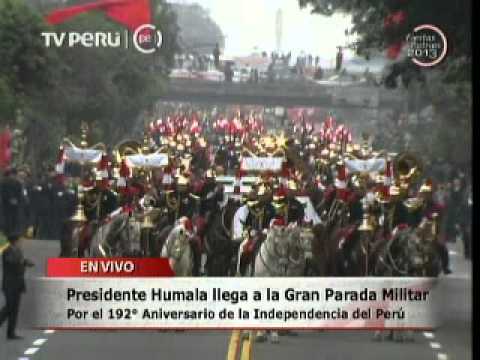 Grand Parade and Civic-Military Parade 2013 - 1