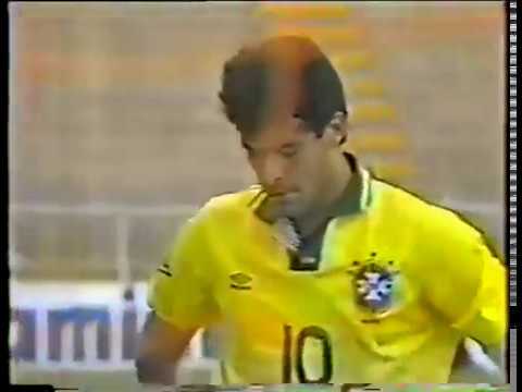 Raí Souza (Brasil) - 01/08/1993 - Venezuela 1x5 Brasil - 1 gol