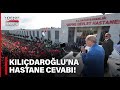 Cumhurbaşkanı Erdoğan'dan Kılıçdaroğlu'na Sert Çağrı: Karakterin Varsa Gel Gör - TGRT Haber