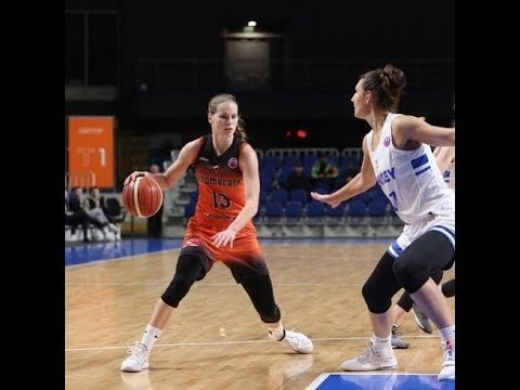 MBK Ruzomberok 56-62 Tsmoki Minsk (Eurocup 2019/2020 group stage)