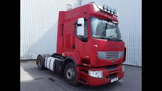 Renault Premium 450 Sattelzugmaschine | Bild 4 - Autoline