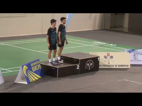10º Portuguese International Junior Championships - Finals