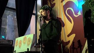 09/16/23 Jesse Daniel Edwards GORGEOUS New Song, “Wolf in a Wool Coat”