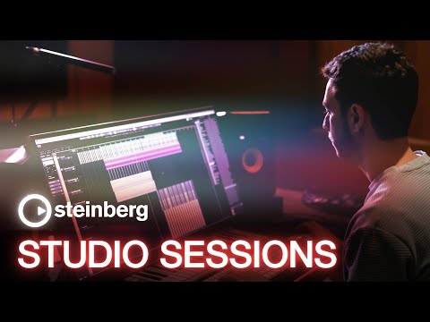 Steinberg Studio Sessions: ARKADI – Episode 3. Editing and Mixing Vocals