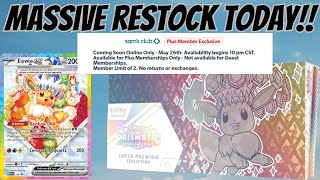 Massive Restock Of Prismatic SPC Don’t Want To Miss It!!!