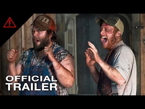 Tucker And Dale Vs Evil (2010) Official Trailer