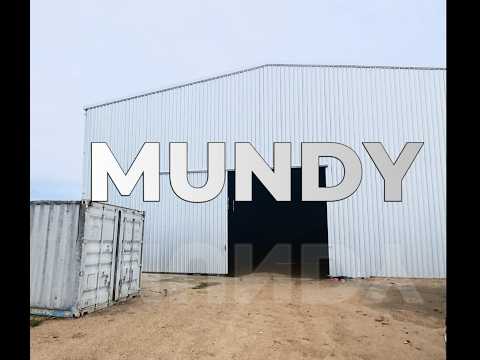 Venta Galpón Logístico padrón de 3.207 m² 900 m² a Estrenar | Barros Blancos, Canelones | MUNDY