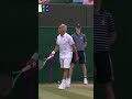 Mansour Bahrami made this pocket catch look so EASY ? #shorts