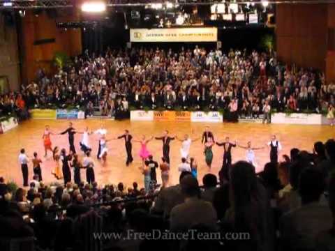 7 russian couples in semi GOC 2010