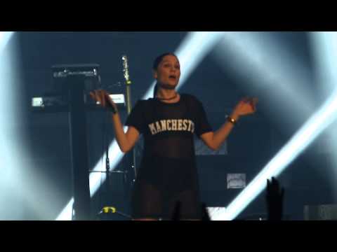 Jessie J - Sexy Lady / Domino live O2 Apollo, Manchester 24-01-15