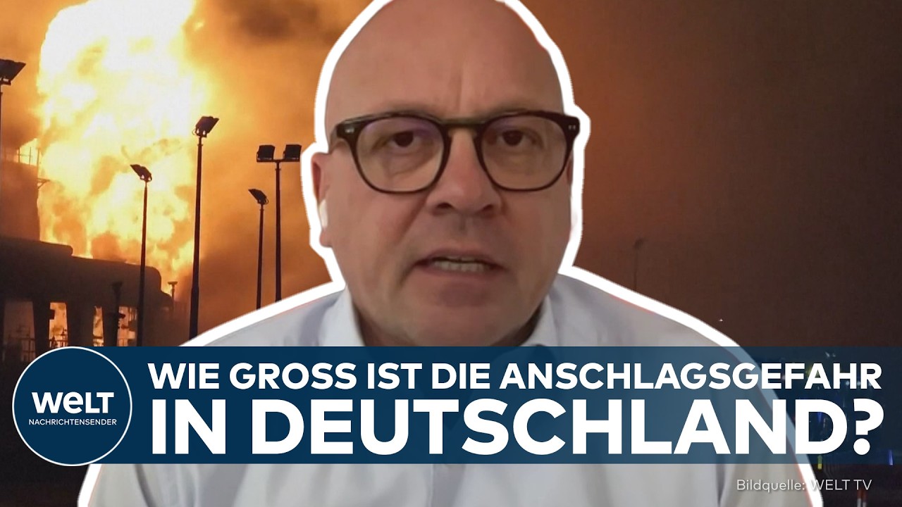 IRANISCHE DROHUNGEN WELTWEIT: Regime nimmt Touristenorte und Freizeitziele ins Visier!