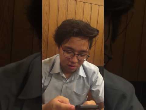 YouTube video