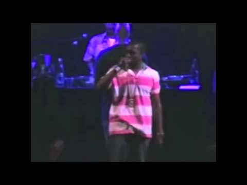 Kanye West - Family Business (LIVE) ft. John Legend