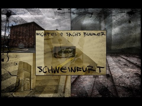 Lost Places XYZ Part 115- Fichtel und Sachs Bunker