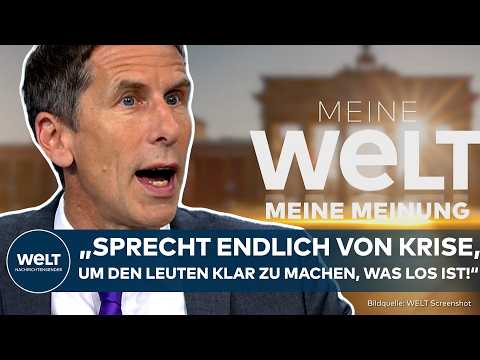 MEINUNG AM MORGEN: Wirtschaftsexperte über Wohnungsnot, Reformstillstand und europäische Sicherheit!