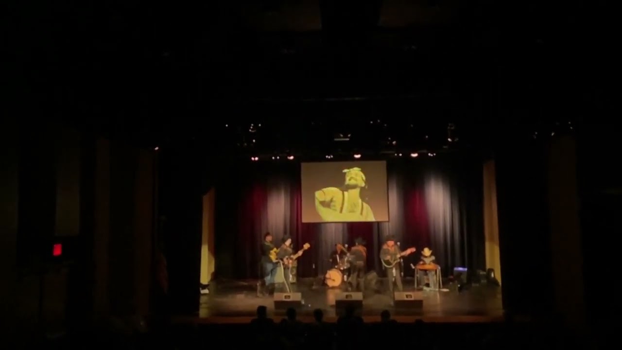 Promotional video thumbnail 2 for The Campbells Band