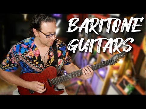 What is a Baritone Guitar? Does every player need one?