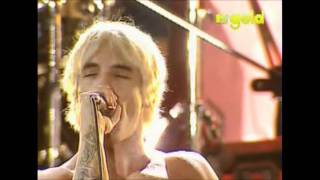 Red Hot Chili Peppers - The Power Of Equality - Live in Red Square, Moscow [HD]