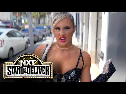 Tiffany Stratton Would Like To Add A Twist To Her ‘Prettiest Moonsault Ever’