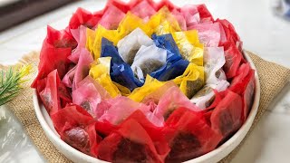 Download lagu Soft, chewy, and savory green bean wajik | Can last up to 1 month mp3