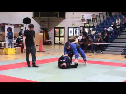 Joshua Manczak [Arte Suave/Checkmat] vs Piotr Fryc [SBG Ireland] UAEJJF Irish Pro Trials