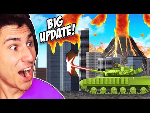City Smash Got a BIG NEW UPDATE!