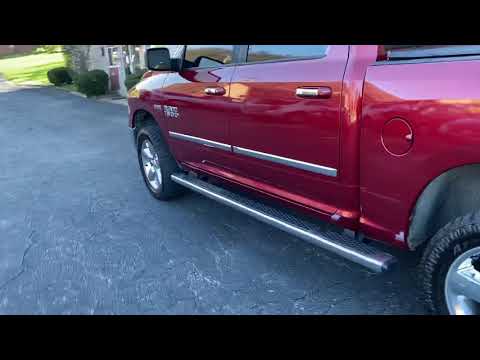 Ram 1500 33x12.50r20 Atturo Trail Blade XT