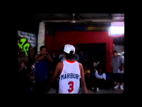 15. beats vs tal. (semifinal) batallas enfermos del rap