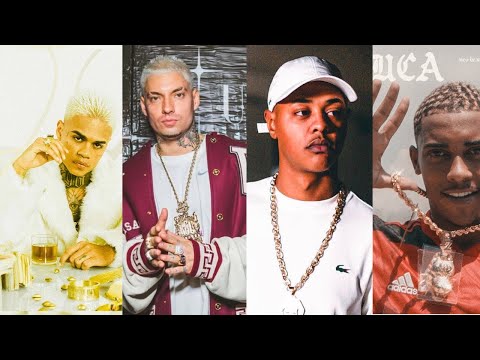Mix Rap Trap 2022 - Mc Cabelinho, Filipe Ret, Orochi, Mc Poze ...