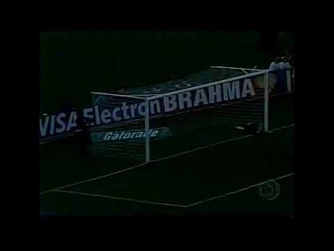 Coritiba 1 x 0 Vitória - Campeonato Brasileiro 2002