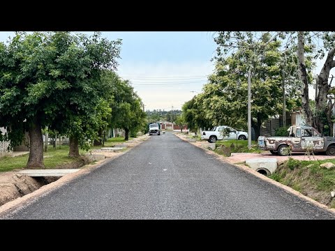 Inauguración de obras de infraestructura vial e hidráulica barrios de La Paz