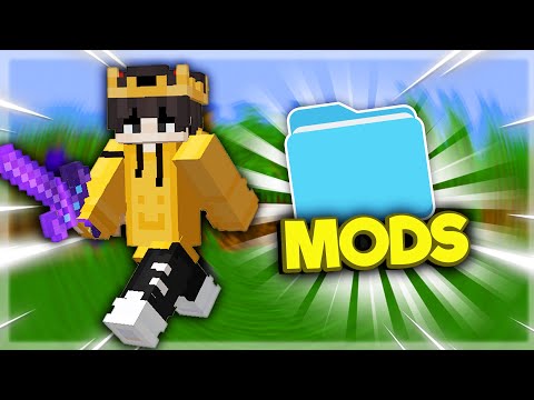 My Hacks Reveal (Best mods for Minecraft SMP)