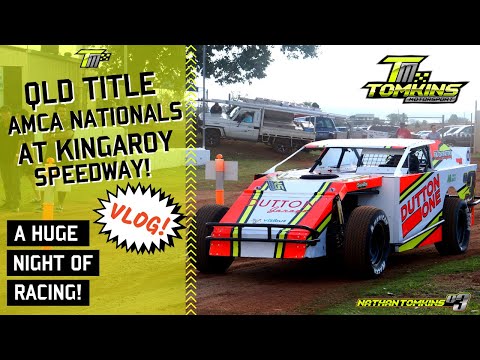 QUEENSLAND TITLE Kingaroy - 7th Nov 2020 | AMCA Nationals